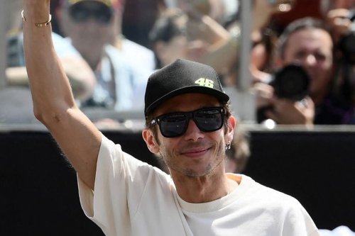 Momen Rossi di MotoGP, Honda Mulai Bangkit di MotoGP