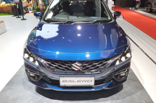 Kata Suzuki Soal Baleno yang Absen di GIIAS 2025