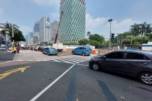 Cek Jadwal CFD Jakarta Hari Ini dan Lokasi Parkir