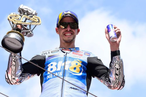 Menang di Catalunya, Gresini Racing Optimistis Balap di Misano