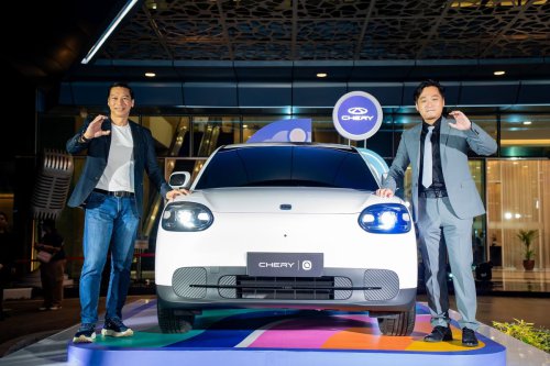 Konsumen Awal Chery Q Dapat Gratis Paket Sigma Senilai Rp 40 Juta