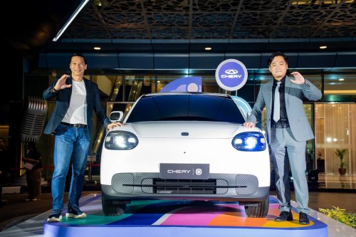 Konsumen Awal Chery Q Dapat Gratis Paket Sigma Senilai Rp 40 Juta