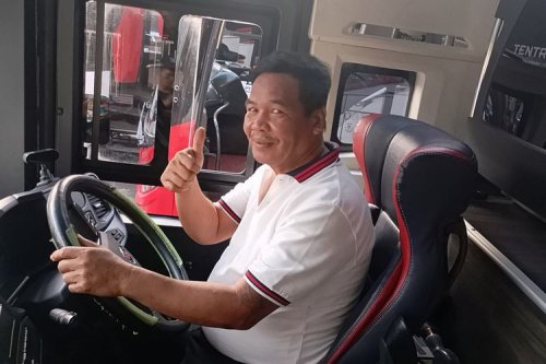 Panduan Keselamatan Berkendara untuk Sopir Truk dan Bus