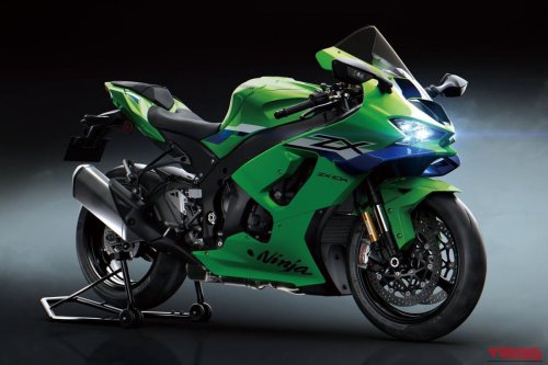 Kawasaki Ninja ZX-10R 2026 Meluncur: Dapat Revisi Aerodinamika