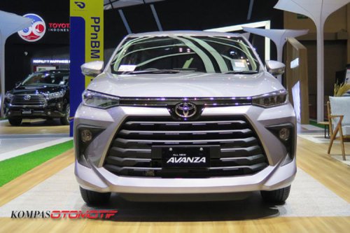 Toyota, Update Harga Toyota All New Avanza: Mobil Sejuta Umat