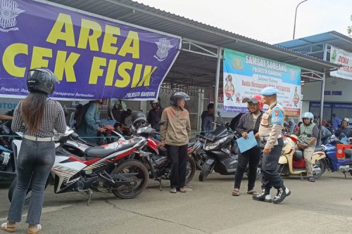 Begini Alur Lengkap Bayar Pajak Kendaraan di Samsat