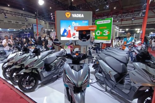 Motor Listrik Nasional Prabowo Dinilai Belum Berorientasi Pasar
