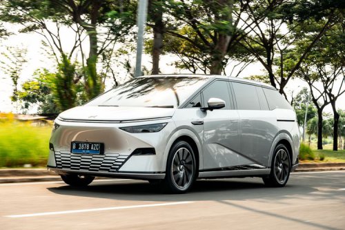Adu Harga MPV Listrik Mewah di GIIAS 2025, Mana yang Paling Murah?