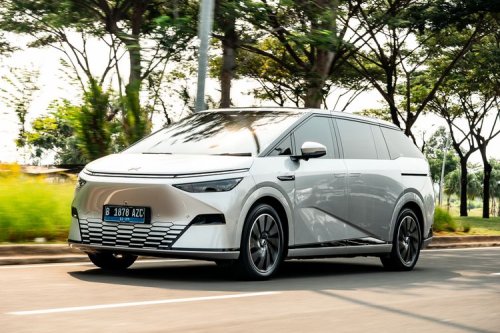 Deretan Merek Baru yang Meramaikan GIIAS 2025