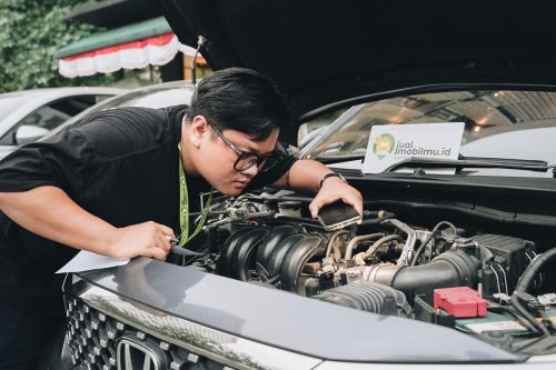 Jual Mobil Bekas Lebih Mudah, Kendaraan Masih Kredit juga Bisa