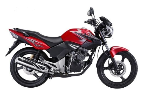 Selain Suzuki Thunder, Ini Daftar Motor dengan Tangki Bensin Jumbo