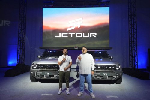 Jetour Punya Identitas Visual Baru, Terinspirasi Karakter Tiongkok