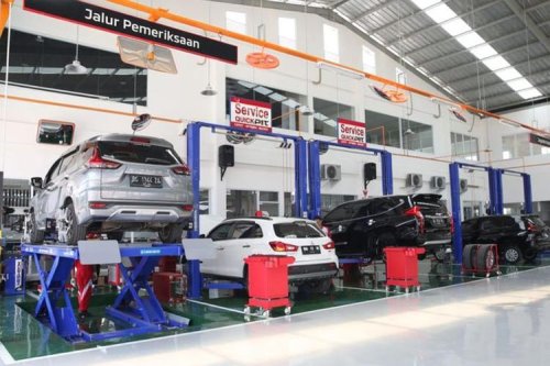 Mitsubishi, Ungkap Biaya Servis Mitsubishi Xpander Selama 3 Tahun Pemakaian