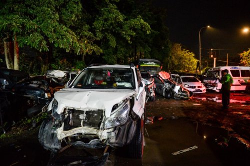 Rekomendasi KNKT Cegah Kecelakaan Berulang di KM 92 Tol Cipularang