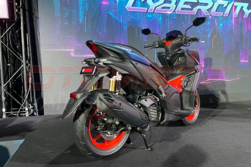 Vampir Oli Skutik Yamaha, Diskon Motor Honda