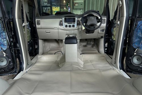 Pelindung Karpet Dasar Mobil: Harga, Jenis, dan Manfaat