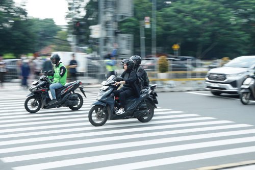 Silaturahride Bersama Pramono, Ini Ruas Jalan yang Akan Terdampak