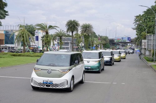 Volkswagen, Volkswagen ID. Buzz, Volkswagen ID. Buzz Club Indonesia Resmi Berdiri
