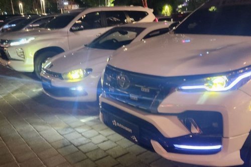 Diameter Lensa Bi-LED Tidak Pengaruhi Tingkat Keterangan Lampu