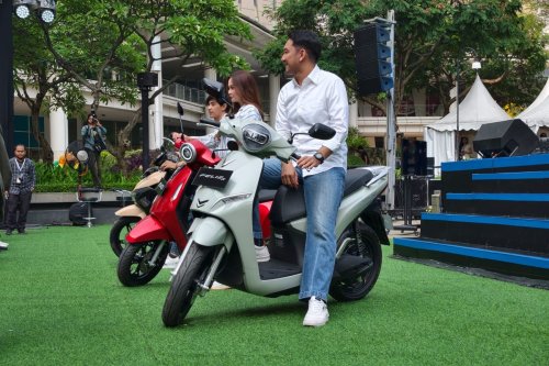 VinFast, Daftar Harga Lengkap Motor Listrik VinFast di Indonesia