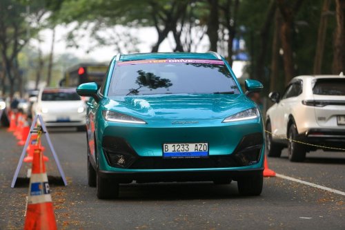 Daftar Mobil Rp 300 Jutaan di GIIAS 2026, Opsi EV hingga Hybrid