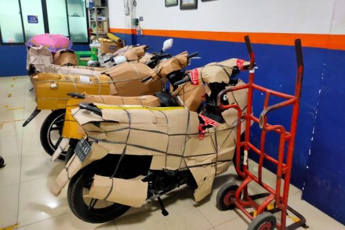 Panduan Lengkap Kirim Motor Mudik Lebaran dengan KAI Logistik