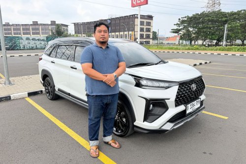 Cerita Pengalaman Pemilik Toyota Veloz Hybrid, Apa Plus Minusnya?