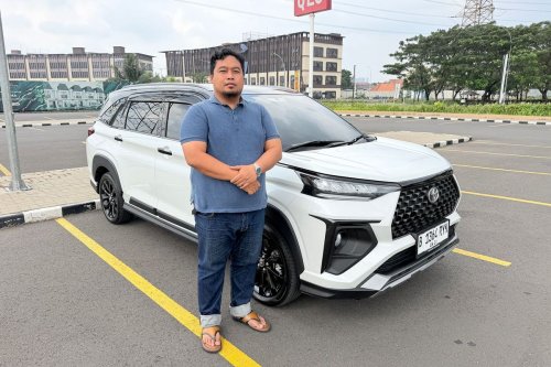 Cerita Pengalaman Pemilik Toyota Veloz Hybrid, Apa Plus Minusnya?