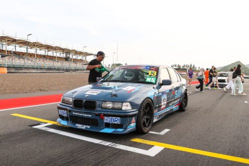 SAV Motorsport Tampil Impresif di MFOS 2025, Berhasil Naik Podium