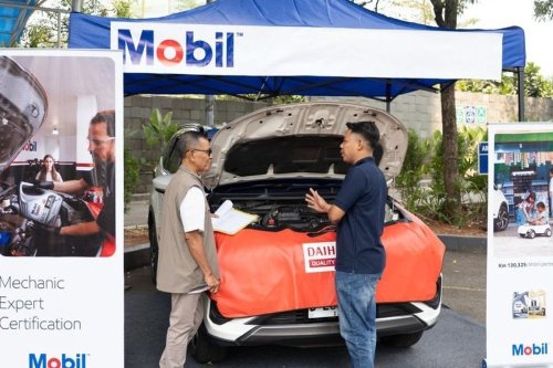 Tingkatkan Kualitas Bengkel, Mekanik Dibekali Pelatihan dan Sertifikasi