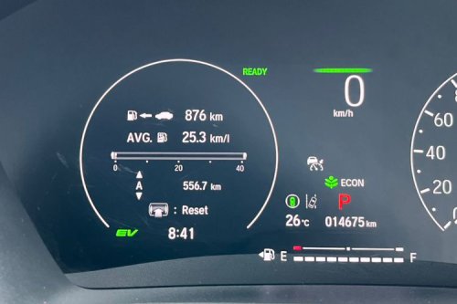 Adu Hemat Jaecoo J5 EV vs Honda HR-V e:HEV, Mobil listrik dan Hybrid