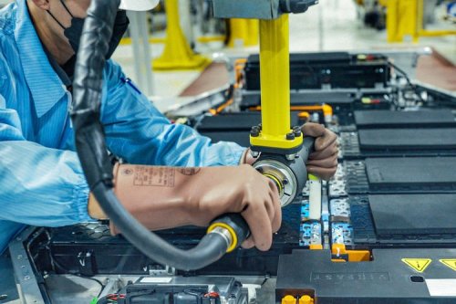 BAIC, BAIC Siapkan Investasi Rp 65 Miliar untuk Rakit Lokal Baterai di RI