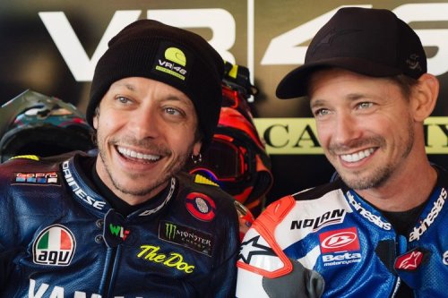 Cedera Sejak 2003, Casey Stoner Akhirnya Operasi Tulang Belakang