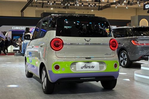 Wuling, Wuling Jelaskan Filosofi Nama Aira EV, Simbol Mobilitas Ringan