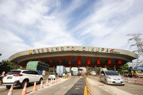 Libur Panjang Usai, 348.000 Kendaraan Kembali ke Jabotabek