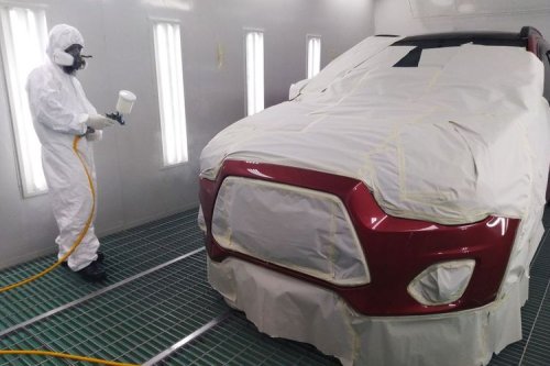 Mitsubishi, Cara Mitsubishi Bantu Konsumen yang Terdampak Banjir di Bali