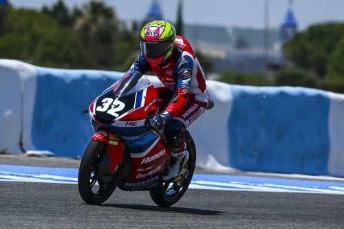 Jelang Jeda Musim, Ramadhipa Kejar Kemenangan di Magny-Cours