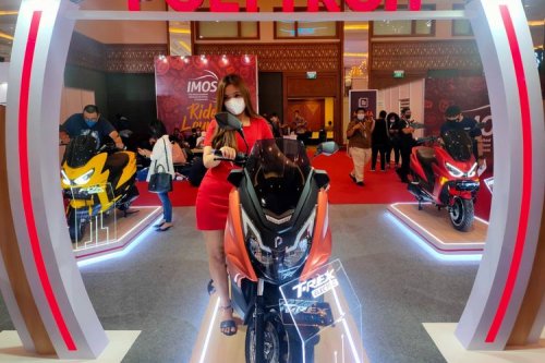 Keamanan Motor Listrik di Musim Hujan Jakarta: SImak Kata Pabrikan