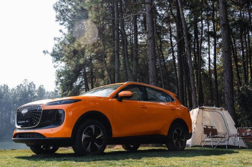 Lepas L6 PHEV Siap Ramaikan Segmen SUV Hybrid Modern