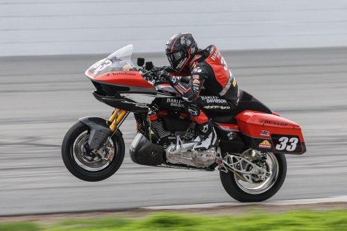 Niti Racing, Tim indonesia Ikut Harley-Davidson Bagger World Cup 2026