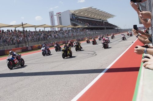 MotoGP, Format Baru Grid Start MotoGP Mulai Berlaku di Sprint Race Jerman