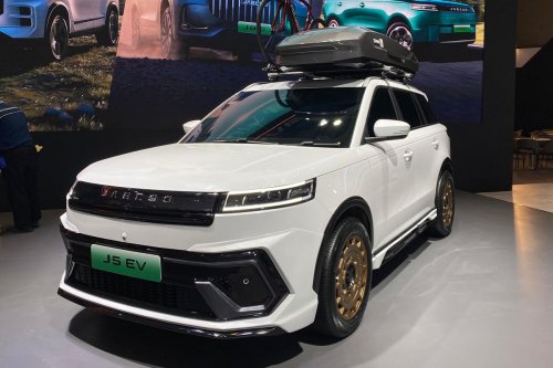 Jaecoo, Mobil Listrik Terlaris di Kelas Rp 200 Jutaan: Atto 1 vs Jaecoo J5