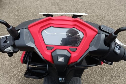 Honda, Desain All New Honda Vario 125: Agresif