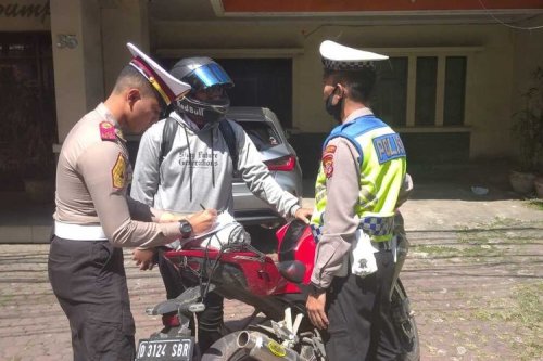 Ini 7 Sasaran Pelanggaran Operasi Patuh Lodaya 2025 di Jabar