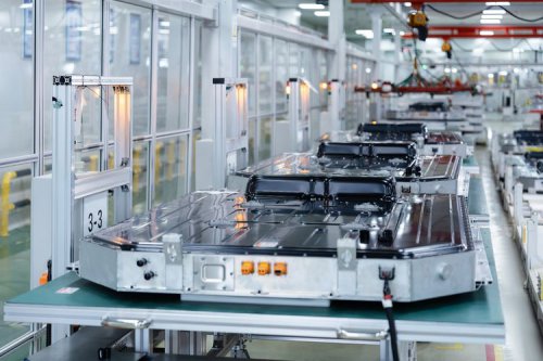 Prediksi Harga SUV Listrik Baru Asal China Leapmotor B10