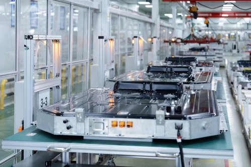 Spesifikasi SUV Listrik Leapmotor B10, Siap Meluncur di GIIAS 2026