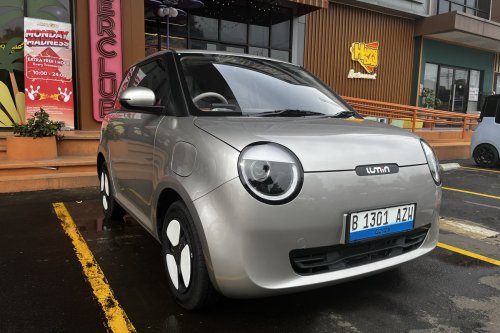 3 Modal Utama Changan Lumin Bertarung di Segmen Micro EV