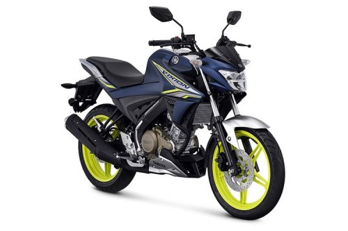 Suzuki , Selain Suzuki Thunder, Ini Daftar Motor dengan Tangki Bensin Jumbo