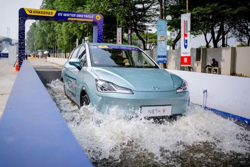 Cerita Pengguna Neta V Tentang Servis Saat Diler Banyak yang Tutup