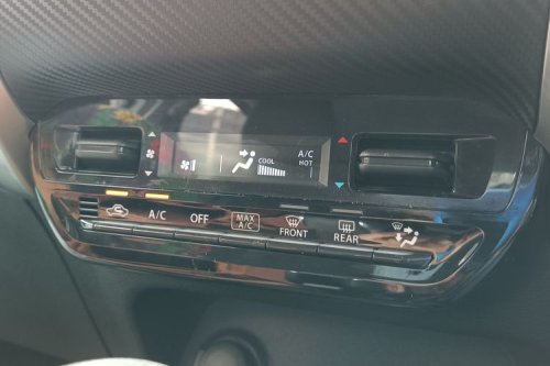 Suzuki , Suzuki Fronx, Interior Suzuki Fronx GL, Tipe Terendah Tapi Tetap Kaya Fitur
